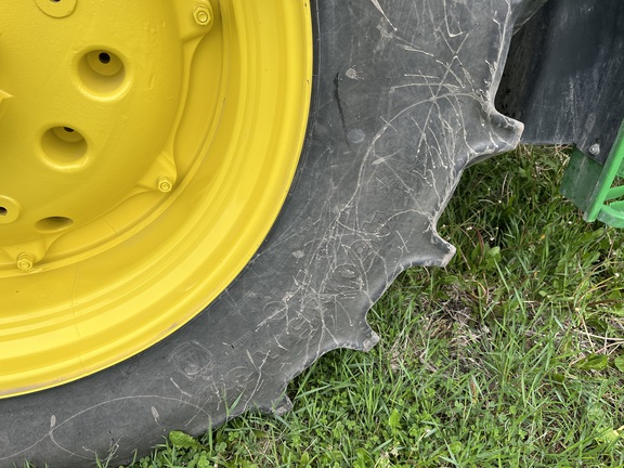 2023 John Deere 6R 130 Tractor