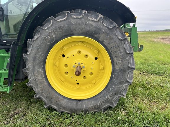 2023 John Deere 6R 130 Tractor
