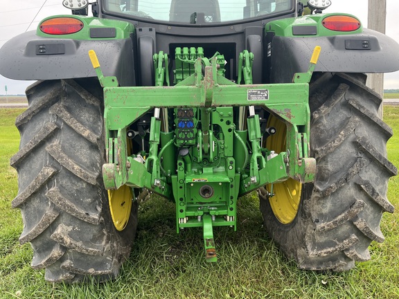 2023 John Deere 6R 130 Tractor