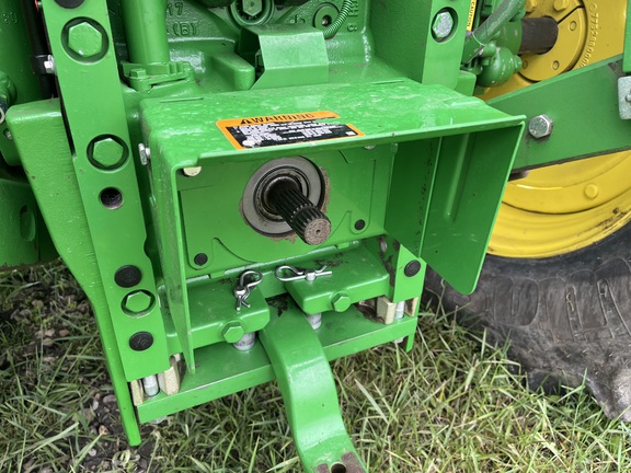 2023 John Deere 6R 130 Tractor