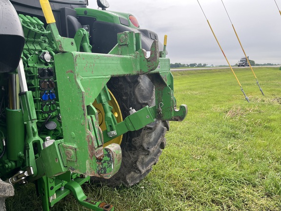 2023 John Deere 6R 130 Tractor