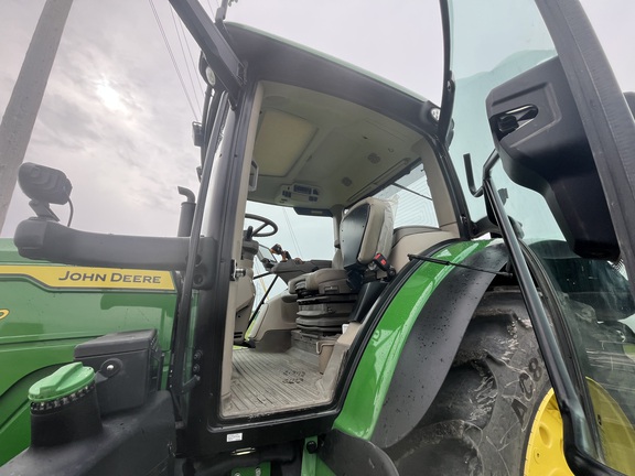2023 John Deere 6R 130 Tractor