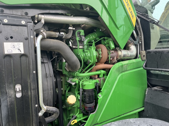2023 John Deere 6R 130 Tractor