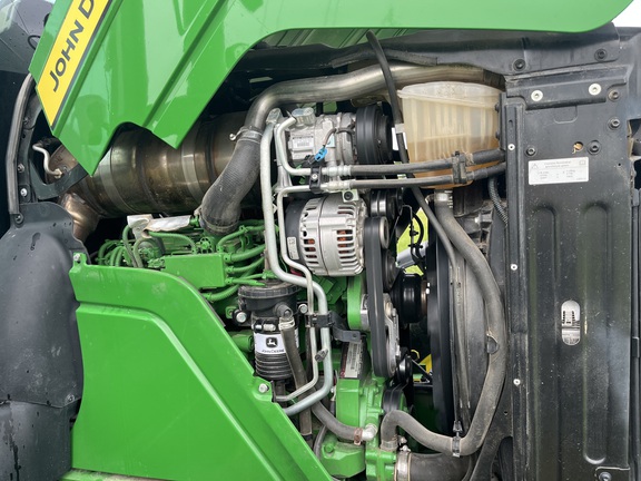 2023 John Deere 6R 130 Tractor
