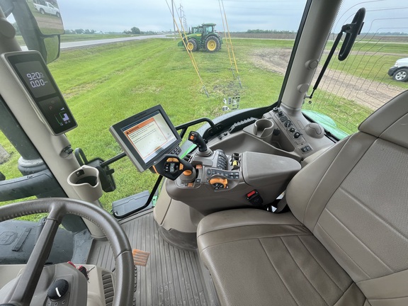 2023 John Deere 6R 130 Tractor