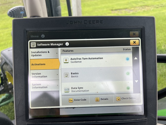 2023 John Deere 6R 130 Tractor