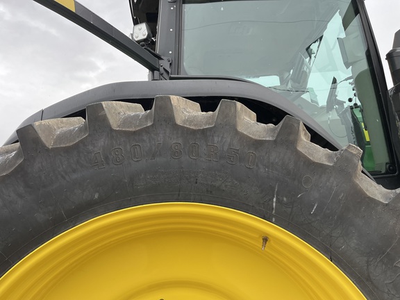 2024 John Deere 8R 370 Tractor