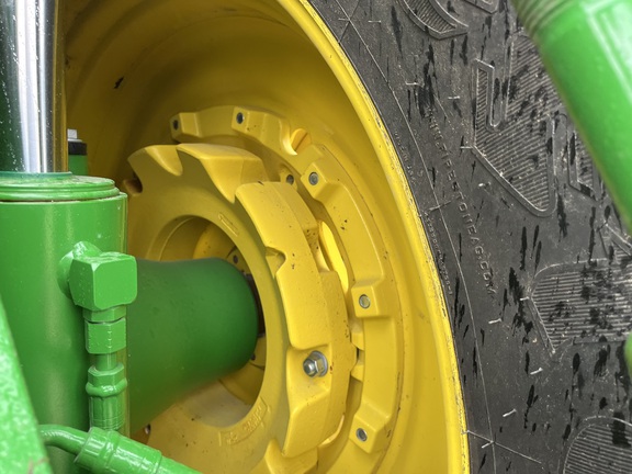 2024 John Deere 8R 370 Tractor