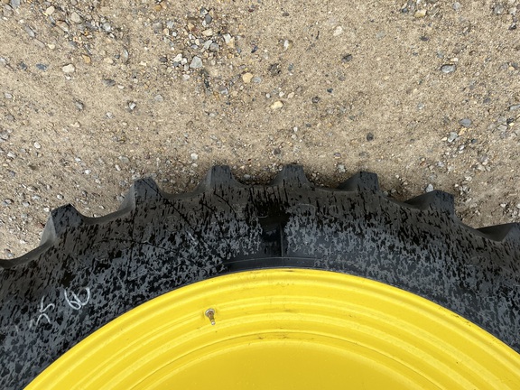 2024 John Deere 8R 370 Tractor