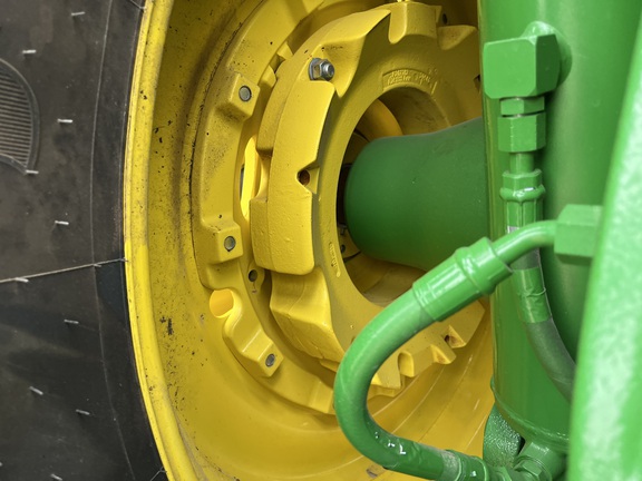 2024 John Deere 8R 370 Tractor