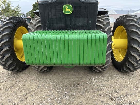 2024 John Deere 8R 370 Tractor