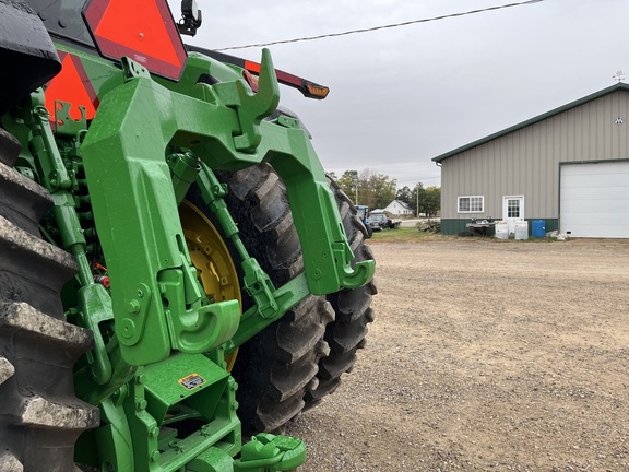 2024 John Deere 8R 370 Tractor