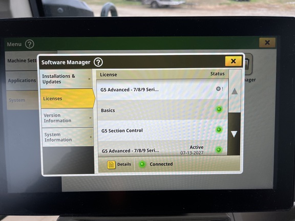 2024 John Deere 8R 370 Tractor