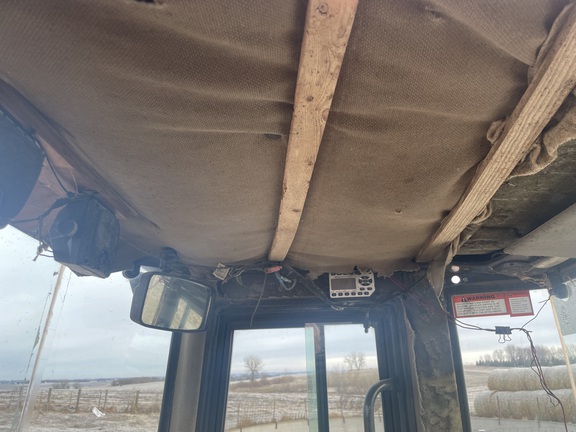 2000 John Deere 324H Compact Utility Loader