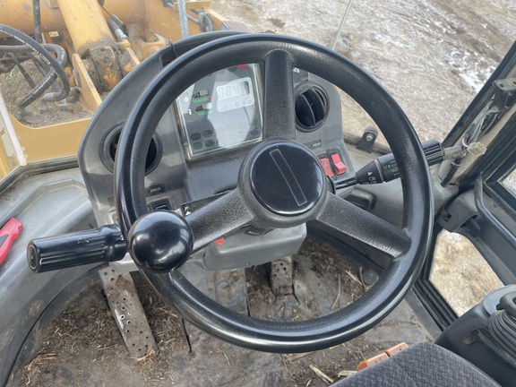 2000 John Deere 324H Compact Utility Loader