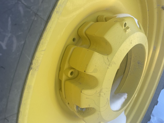 2025 John Deere 8R 370 Tractor