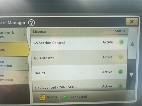 2025 John Deere 8R 370 Tractor