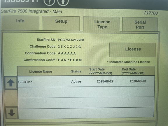 2025 John Deere 8R 370 Tractor