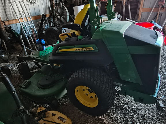 2018 John Deere Z997R Mower/Zero Turn