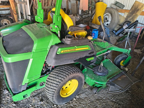 2018 John Deere Z997R Mower/Zero Turn