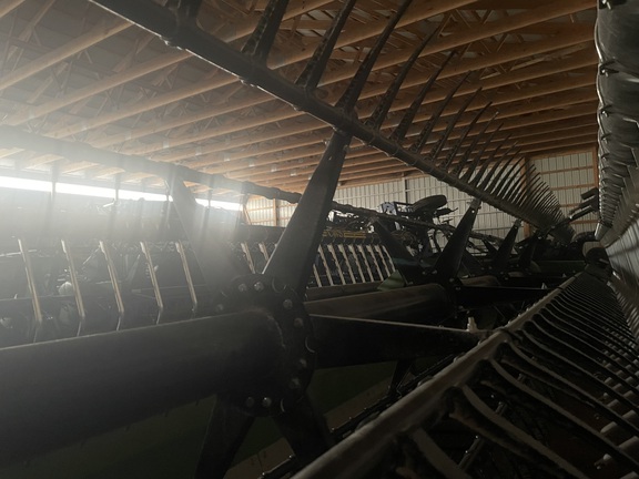 2024 John Deere RD40F Header Combine