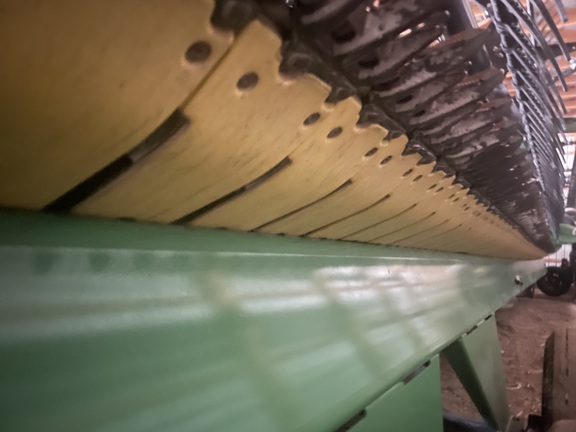 2024 John Deere RD40F Header Combine
