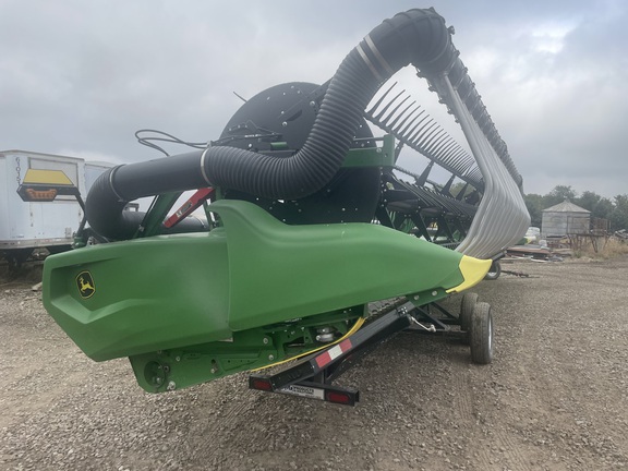 2024 John Deere RD45F Header Combine