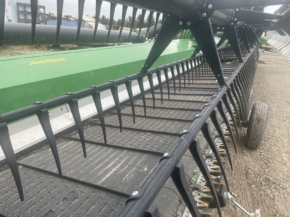 2024 John Deere RD45F Header Combine