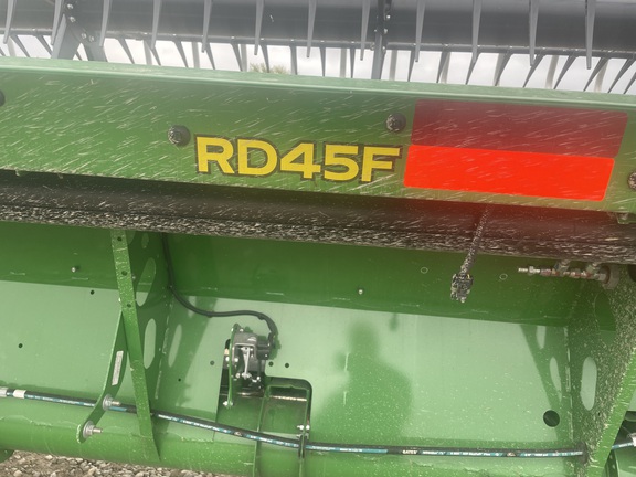 2024 John Deere RD45F Header Combine