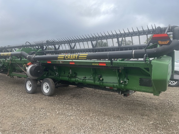 2024 John Deere RD45F Header Combine