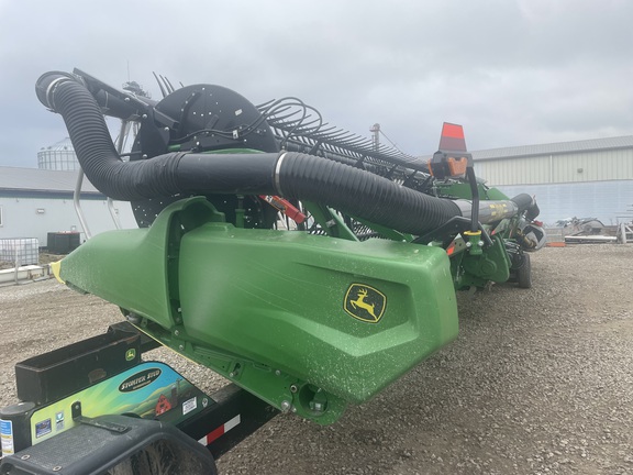 2024 John Deere RD45F Header Combine