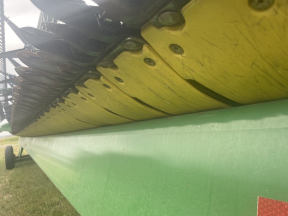 2024 John Deere RD40F Header Combine