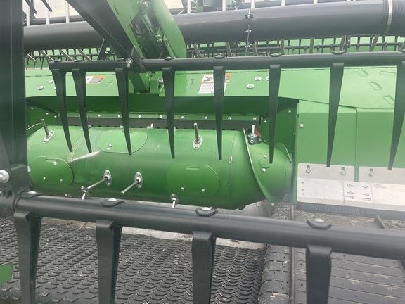 2024 John Deere RD40F Header Combine