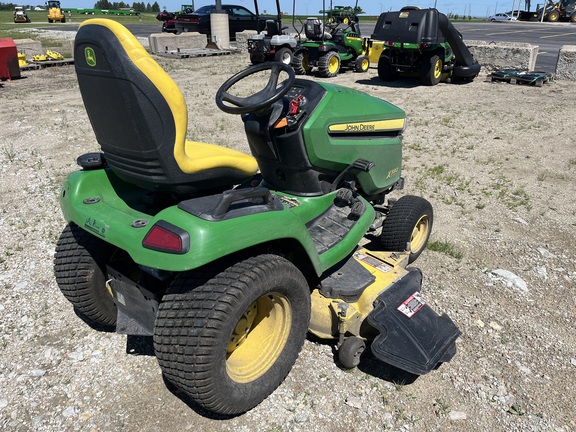 2015 John Deere X590 Garden Tractor