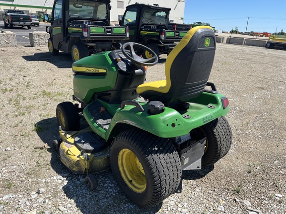 2015 John Deere X590 Garden Tractor