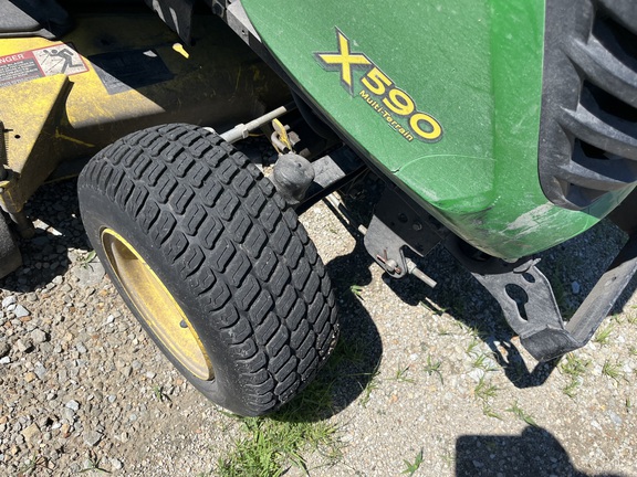 2015 John Deere X590 Garden Tractor