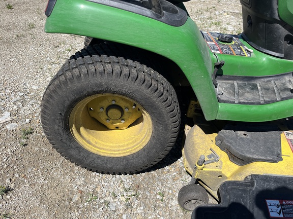 2015 John Deere X590 Garden Tractor