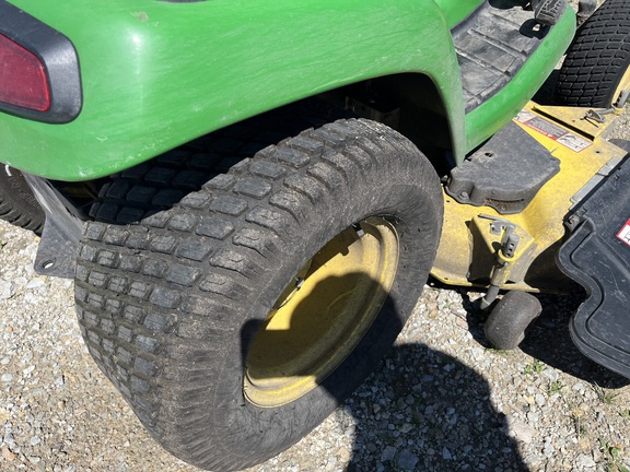 2015 John Deere X590 Garden Tractor