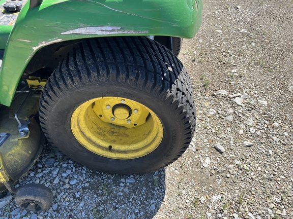 2015 John Deere X590 Garden Tractor