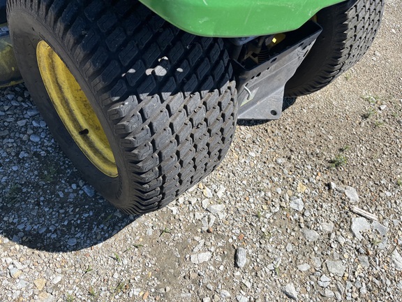 2015 John Deere X590 Garden Tractor