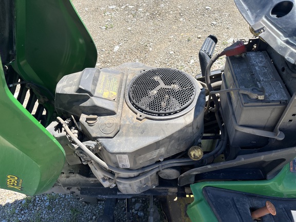 2015 John Deere X590 Garden Tractor