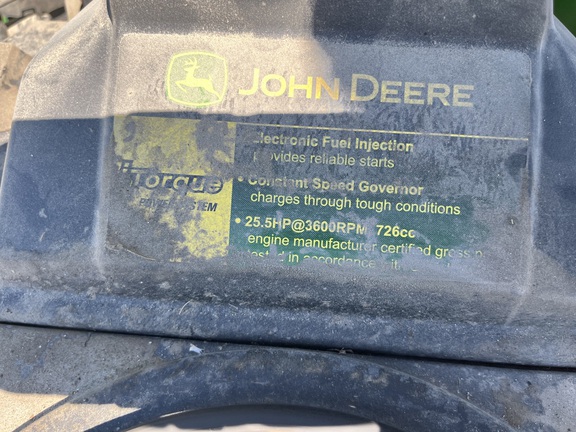 2015 John Deere X590 Garden Tractor