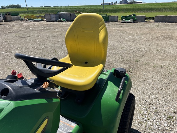 2015 John Deere X590 Garden Tractor