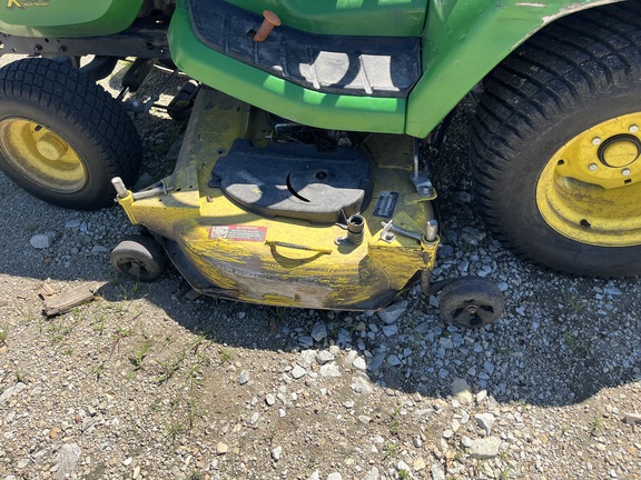 2015 John Deere X590 Garden Tractor