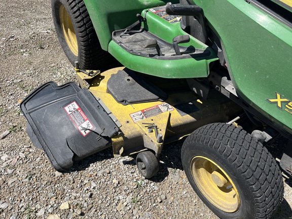2015 John Deere X590 Garden Tractor