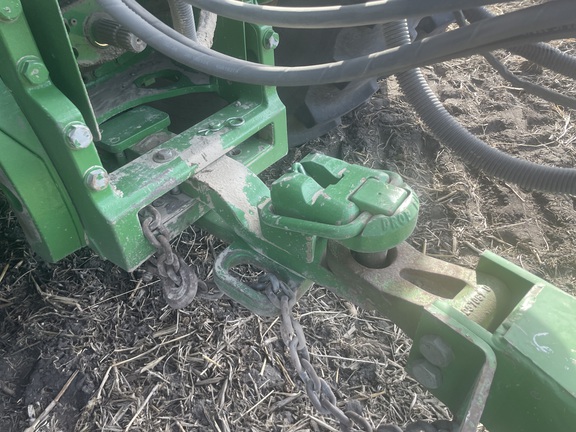 2018 John Deere 8370R Tractor