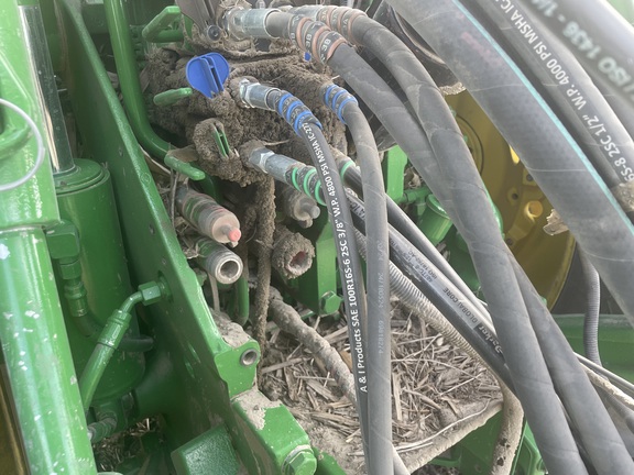 2018 John Deere 8370R Tractor