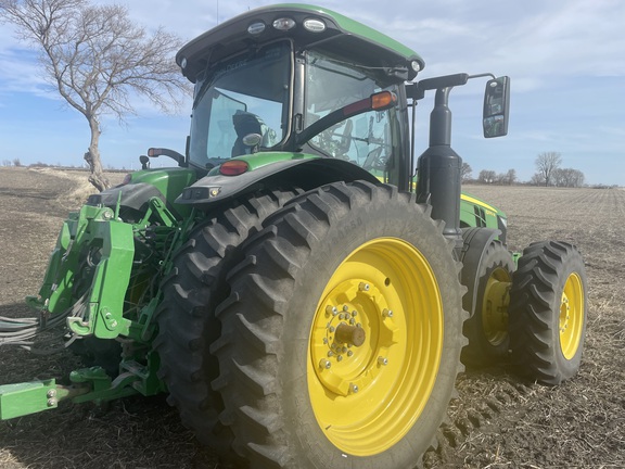 2018 John Deere 8370R Tractor