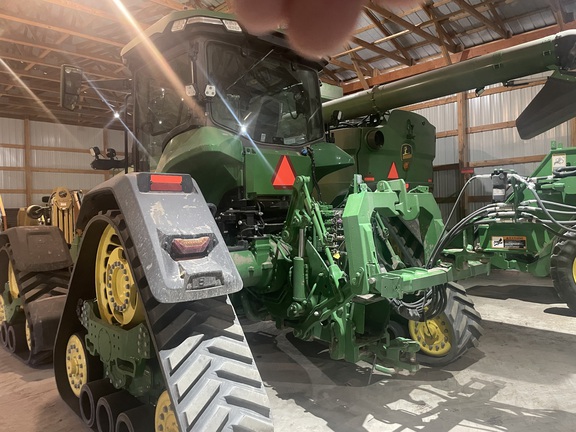 2021 John Deere 8RX 410 Tractor Rubber Track