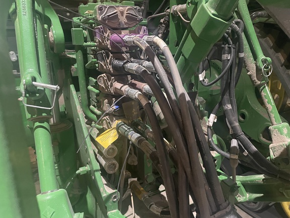 2021 John Deere 8RX 410 Tractor Rubber Track